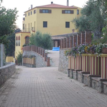 Azienda Agrituristica Le Terre Di San Leonardo Cetraro Luaran gambar