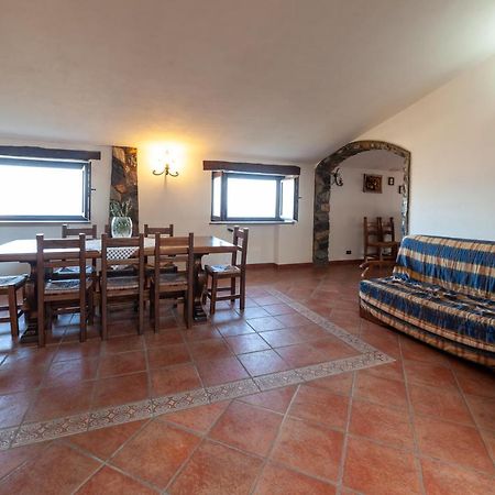 Azienda Agrituristica Le Terre Di San Leonardo Cetraro Luaran gambar