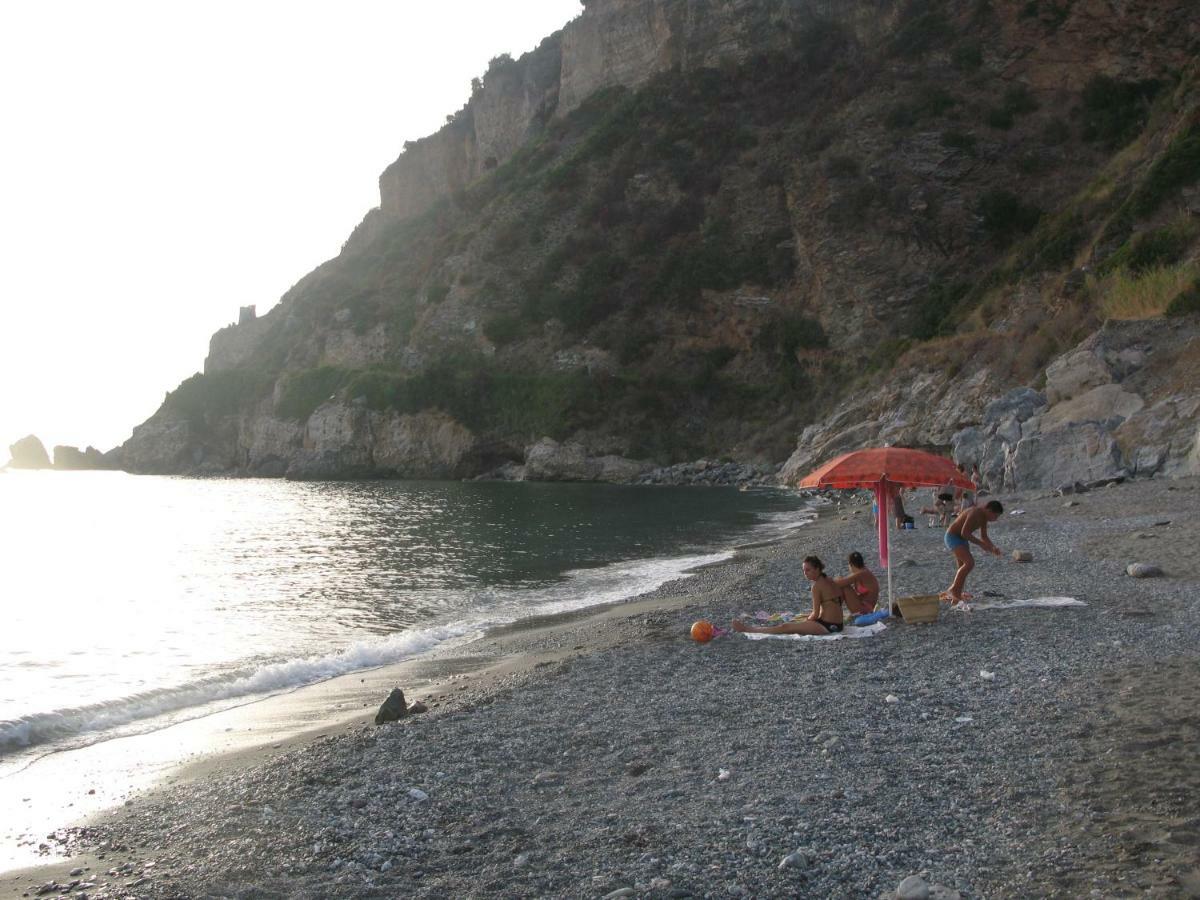 Azienda Agrituristica Le Terre Di San Leonardo Cetraro Luaran gambar