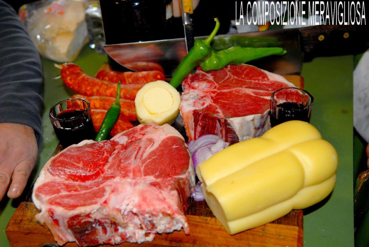 Azienda Agrituristica Le Terre Di San Leonardo Cetraro Luaran gambar