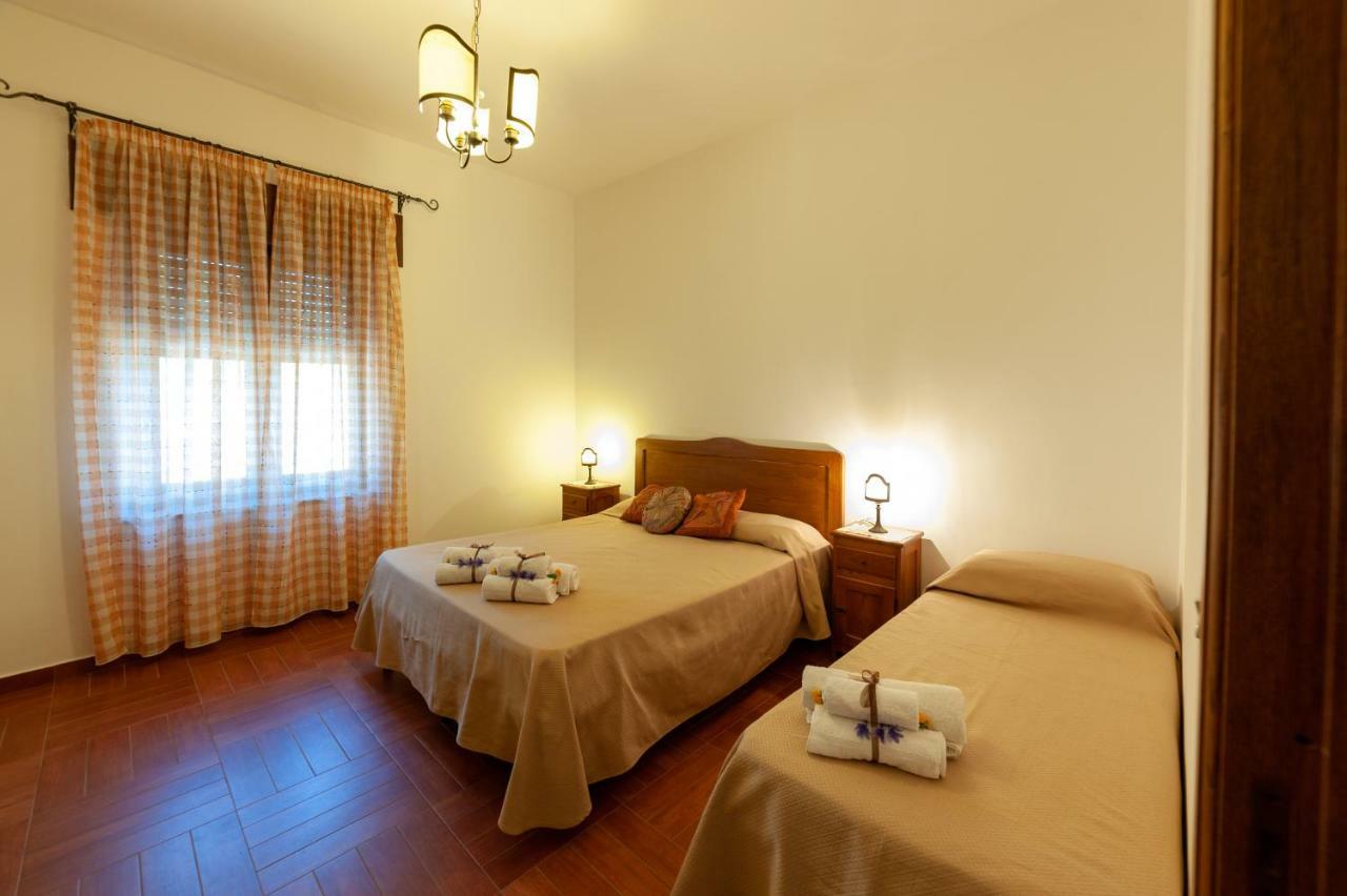 Azienda Agrituristica Le Terre Di San Leonardo Cetraro Luaran gambar