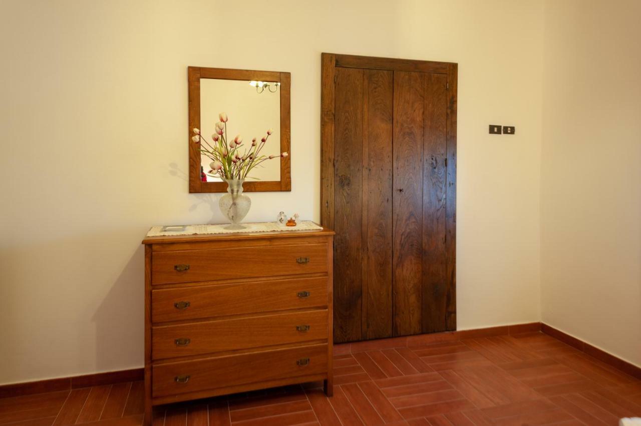 Azienda Agrituristica Le Terre Di San Leonardo Cetraro Luaran gambar