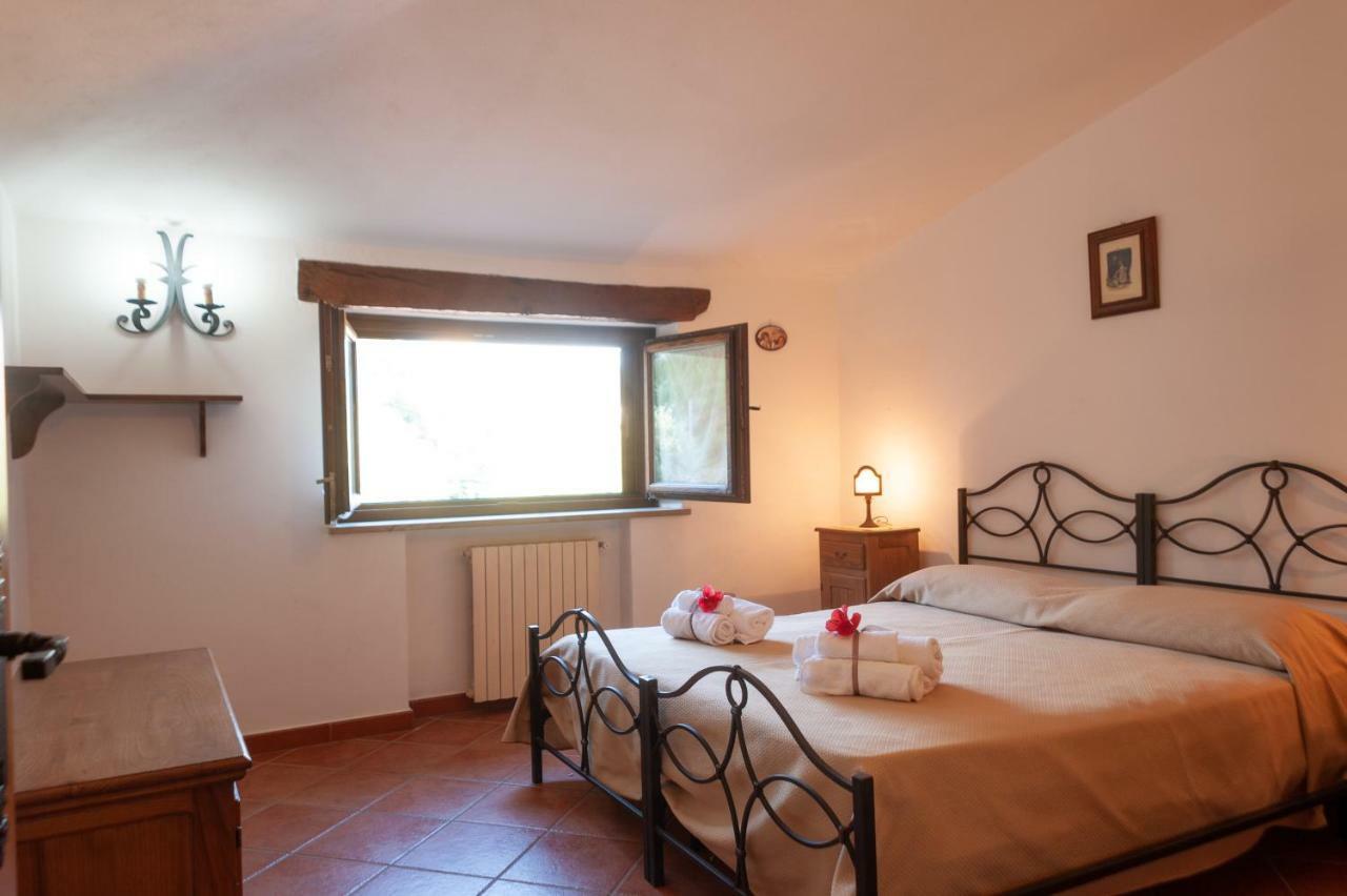 Azienda Agrituristica Le Terre Di San Leonardo Cetraro Luaran gambar