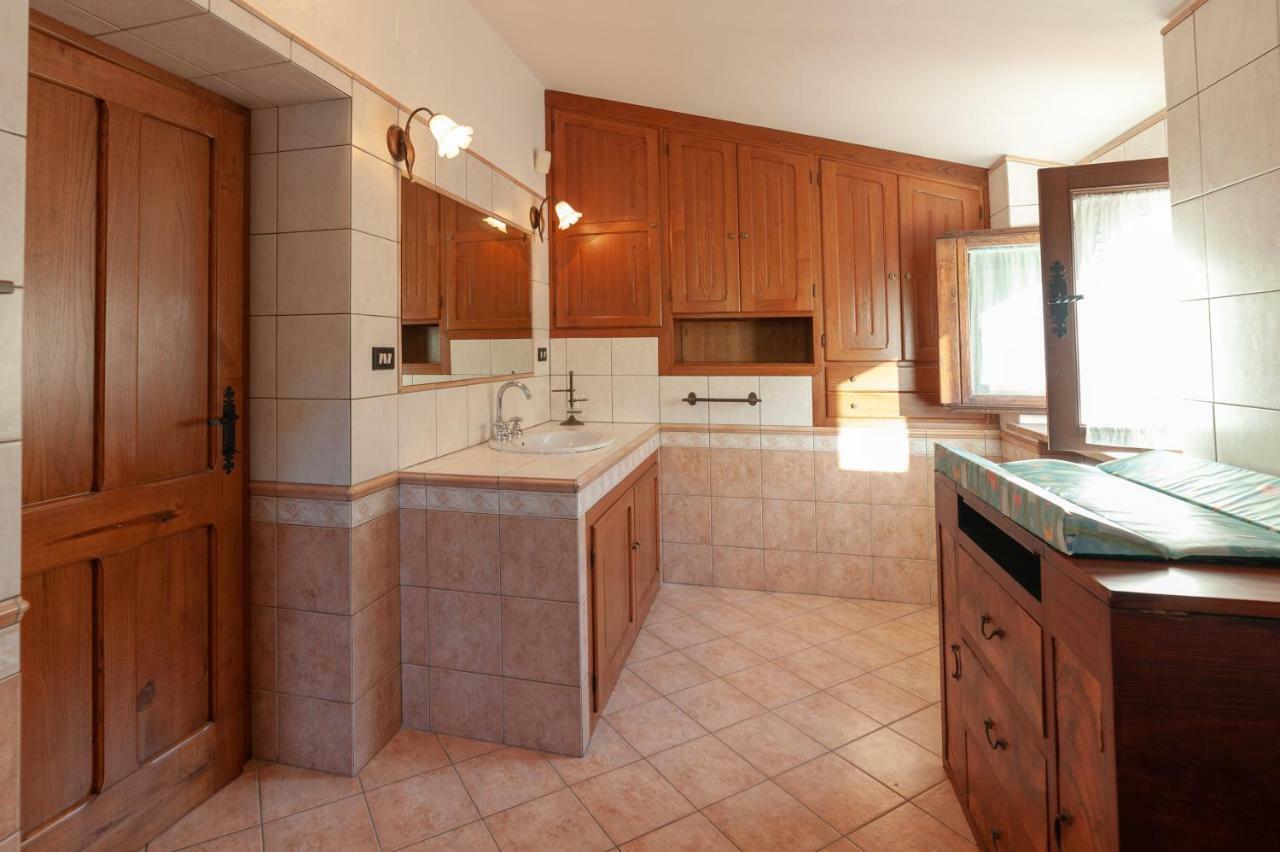 Azienda Agrituristica Le Terre Di San Leonardo Cetraro Luaran gambar