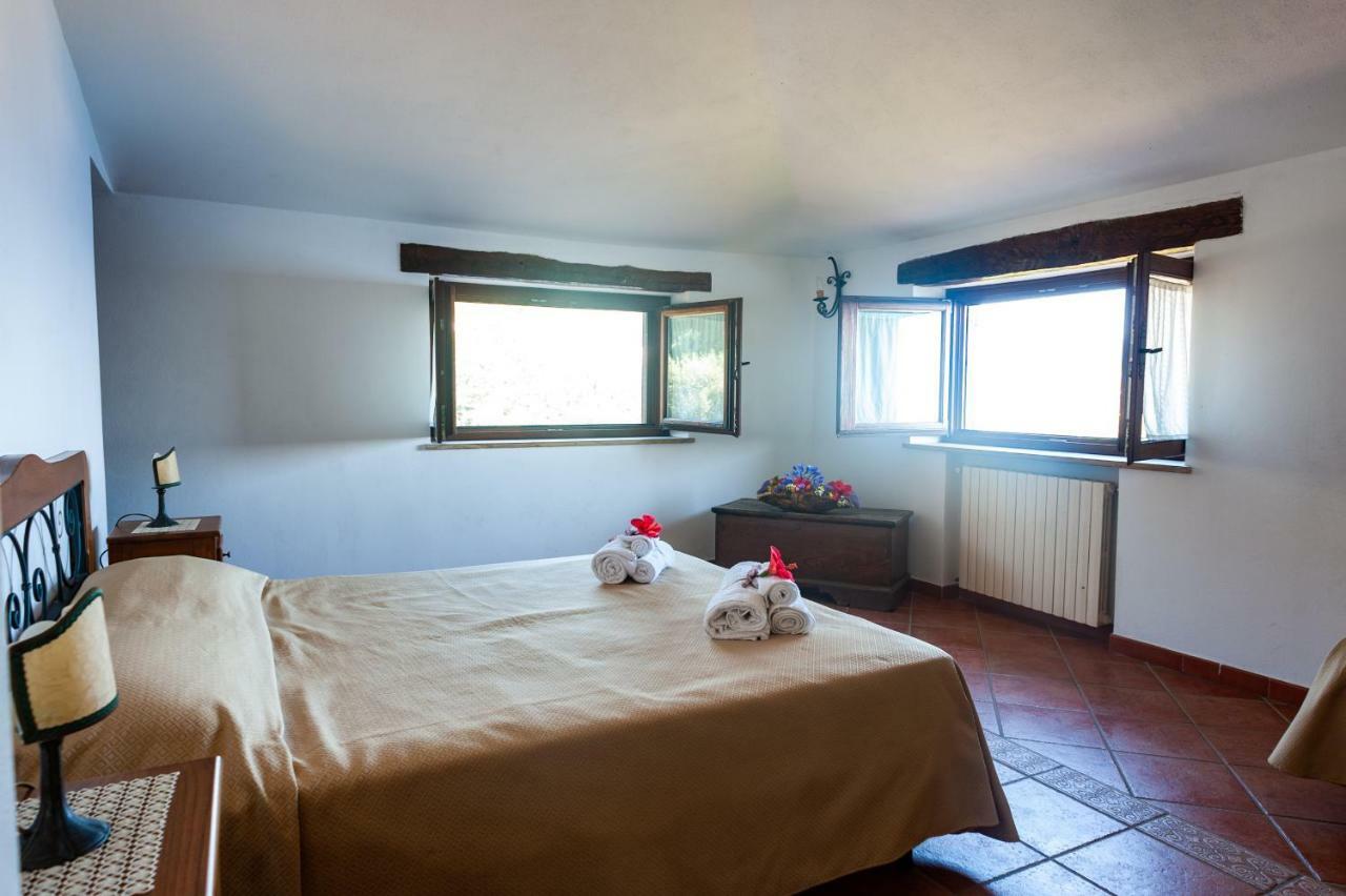 Azienda Agrituristica Le Terre Di San Leonardo Cetraro Luaran gambar