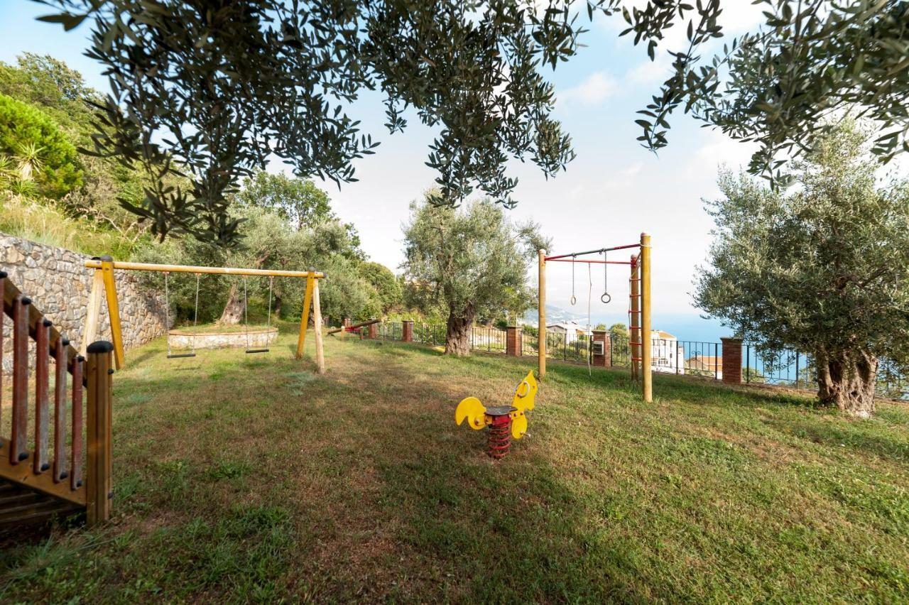 Azienda Agrituristica Le Terre Di San Leonardo Cetraro Luaran gambar