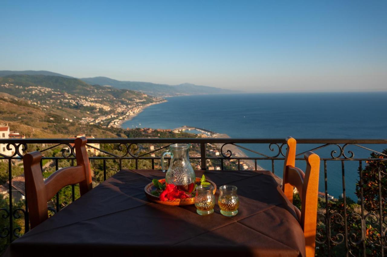 Azienda Agrituristica Le Terre Di San Leonardo Cetraro Luaran gambar