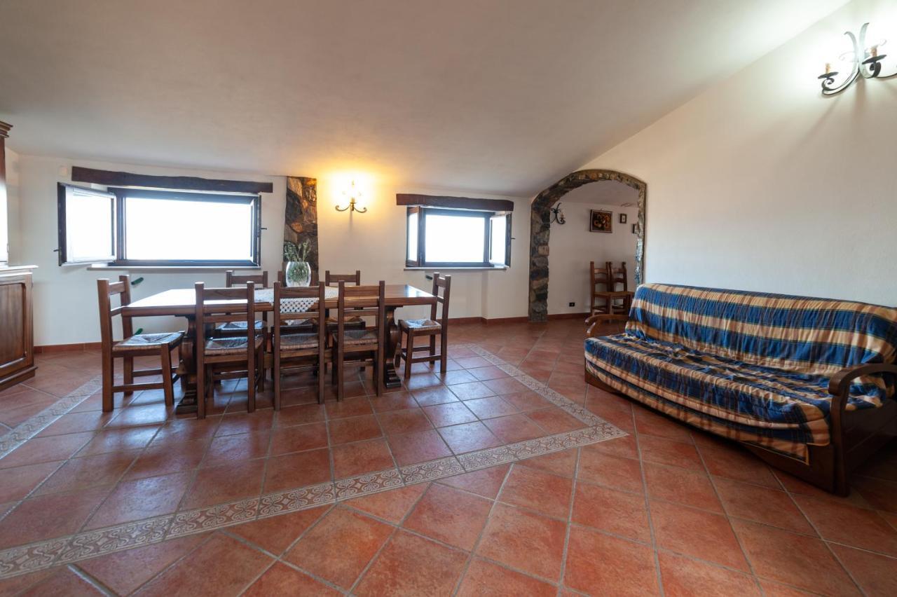 Azienda Agrituristica Le Terre Di San Leonardo Cetraro Luaran gambar