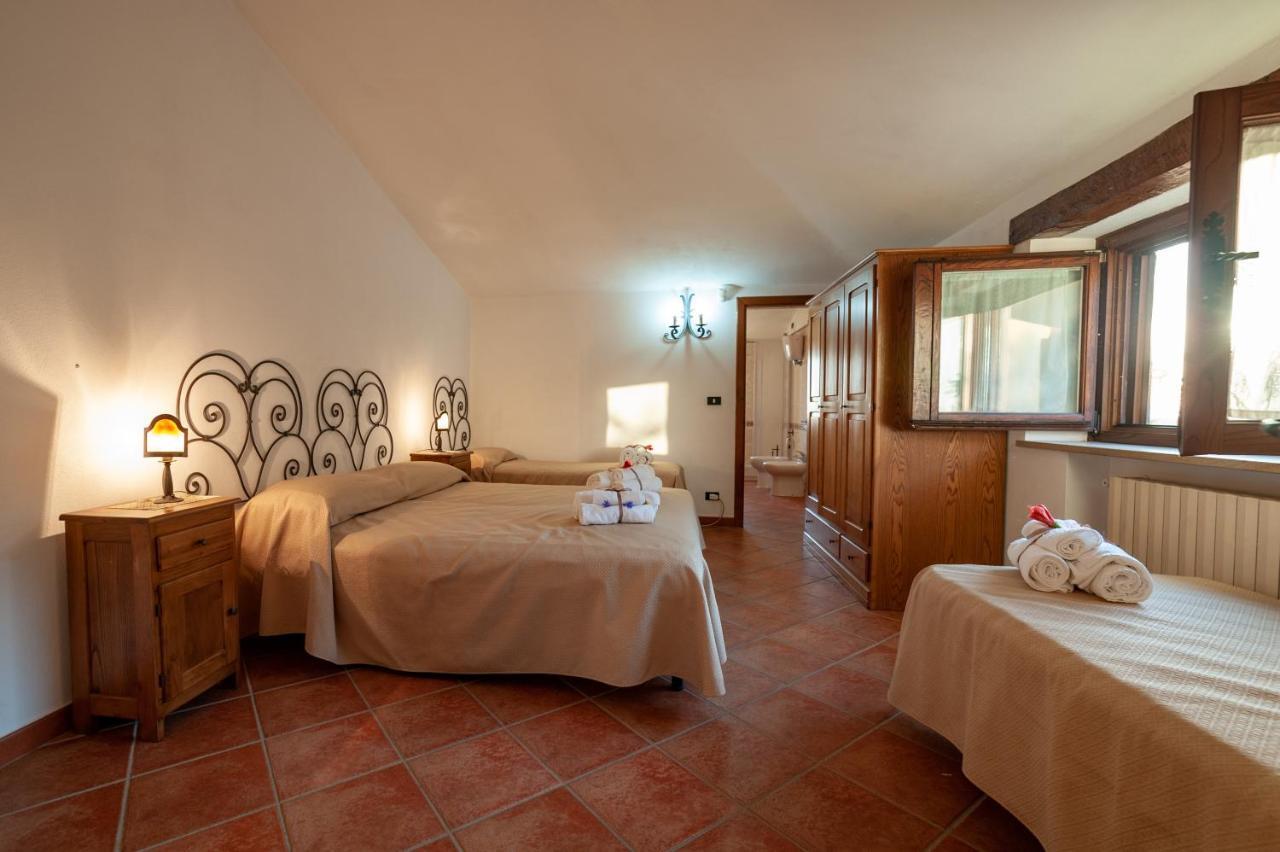 Azienda Agrituristica Le Terre Di San Leonardo Cetraro Luaran gambar