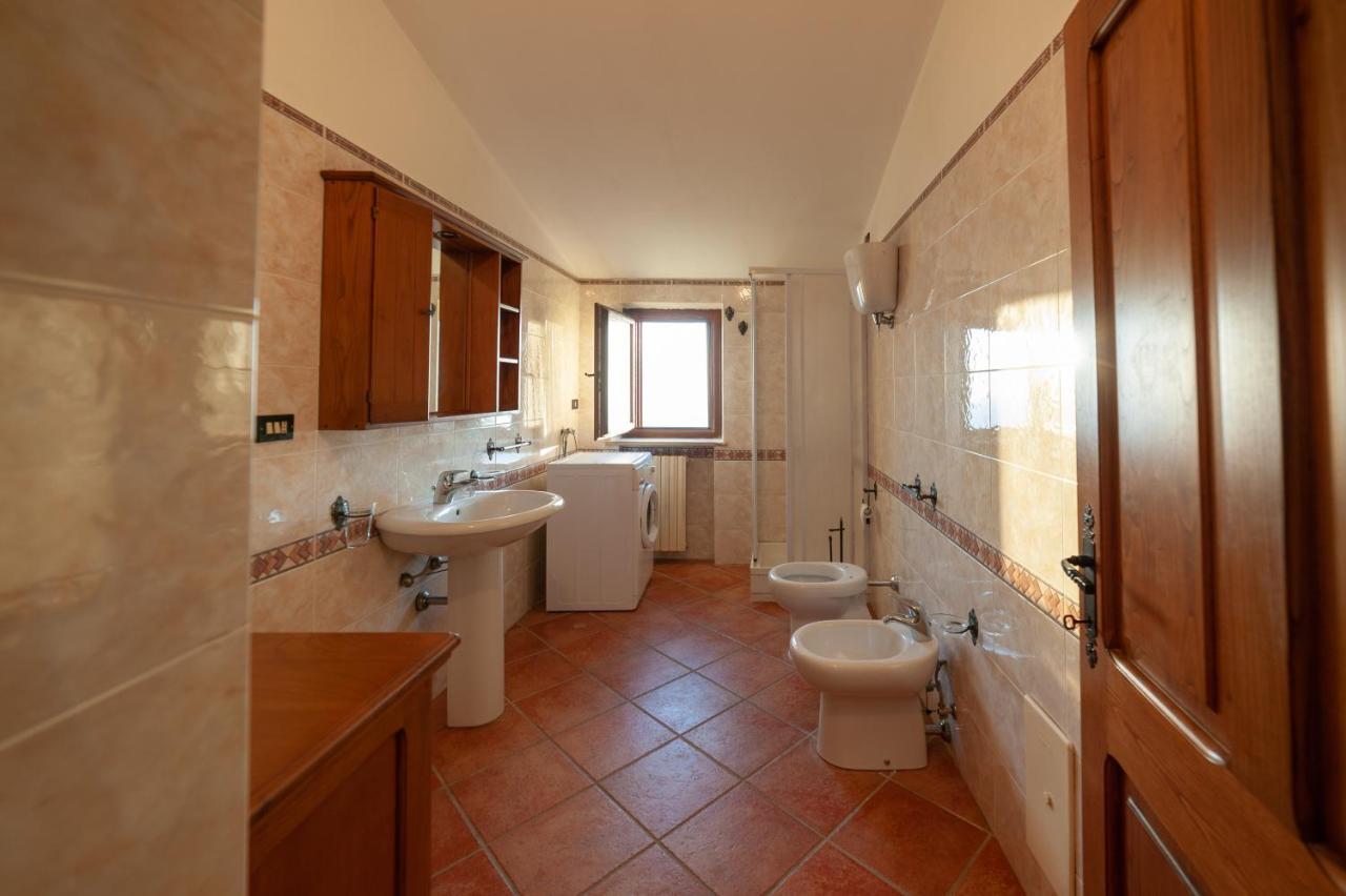 Azienda Agrituristica Le Terre Di San Leonardo Cetraro Luaran gambar