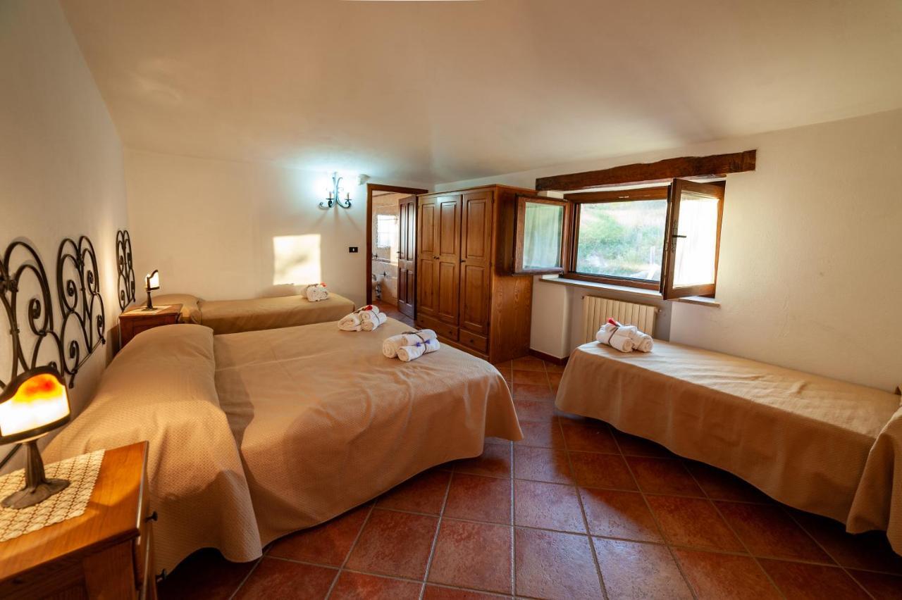 Azienda Agrituristica Le Terre Di San Leonardo Cetraro Luaran gambar